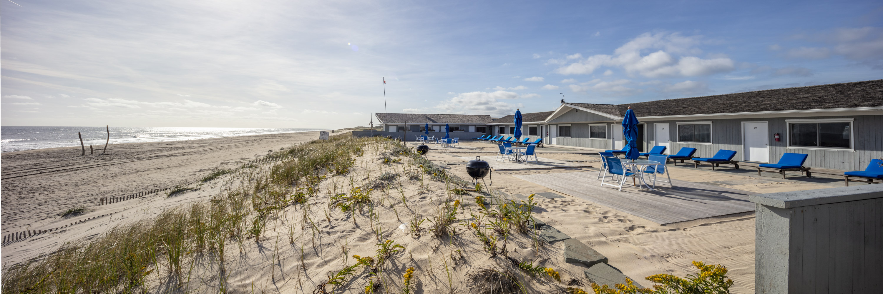 White Sands Resort Motel, Amagansett NY
