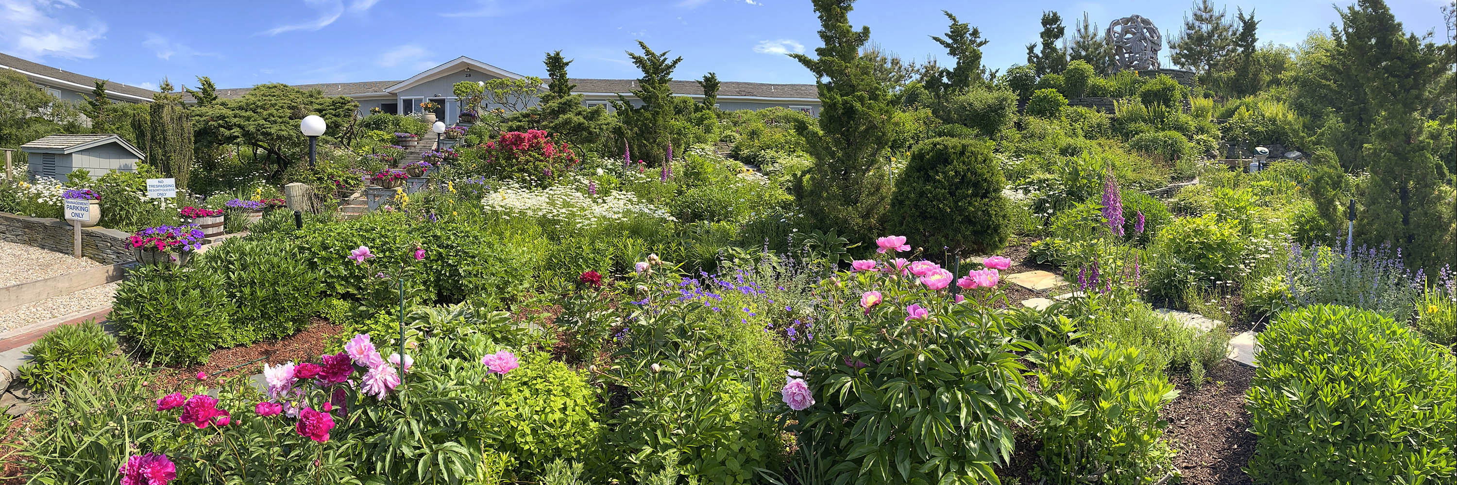 White Sands Resort Motel, Amagansett NY