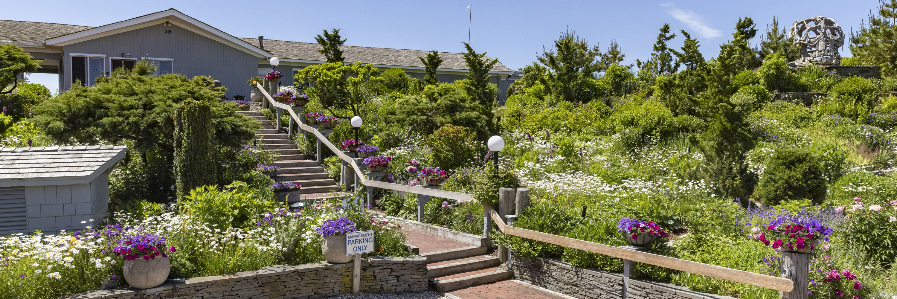 White Sands Resort Motel, Amagansett NY